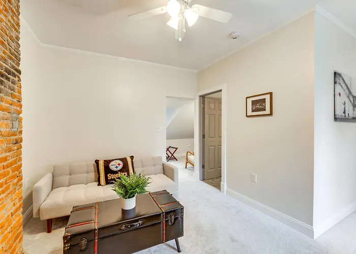 1 Mi To Dtwn: Walkable Gem In Holiday home