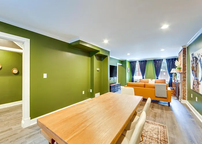 1 Mi To Dtwn: Walkable Gem In * Pittsburgh