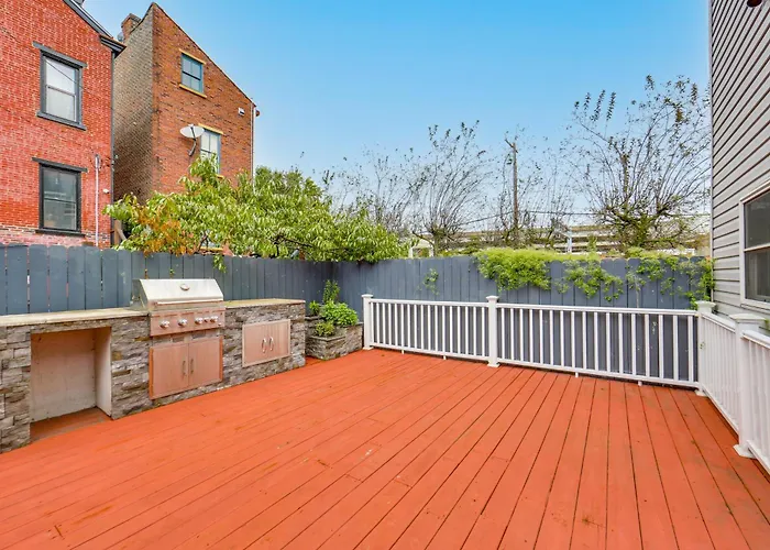 1 Mi To Dtwn: Walkable Gem In * Pittsburgh